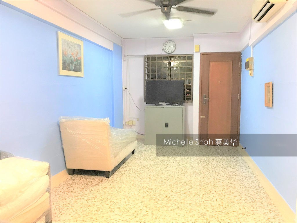 Blk 602 Clementi West Street 1 (Clementi), HDB 3 Rooms #155757182